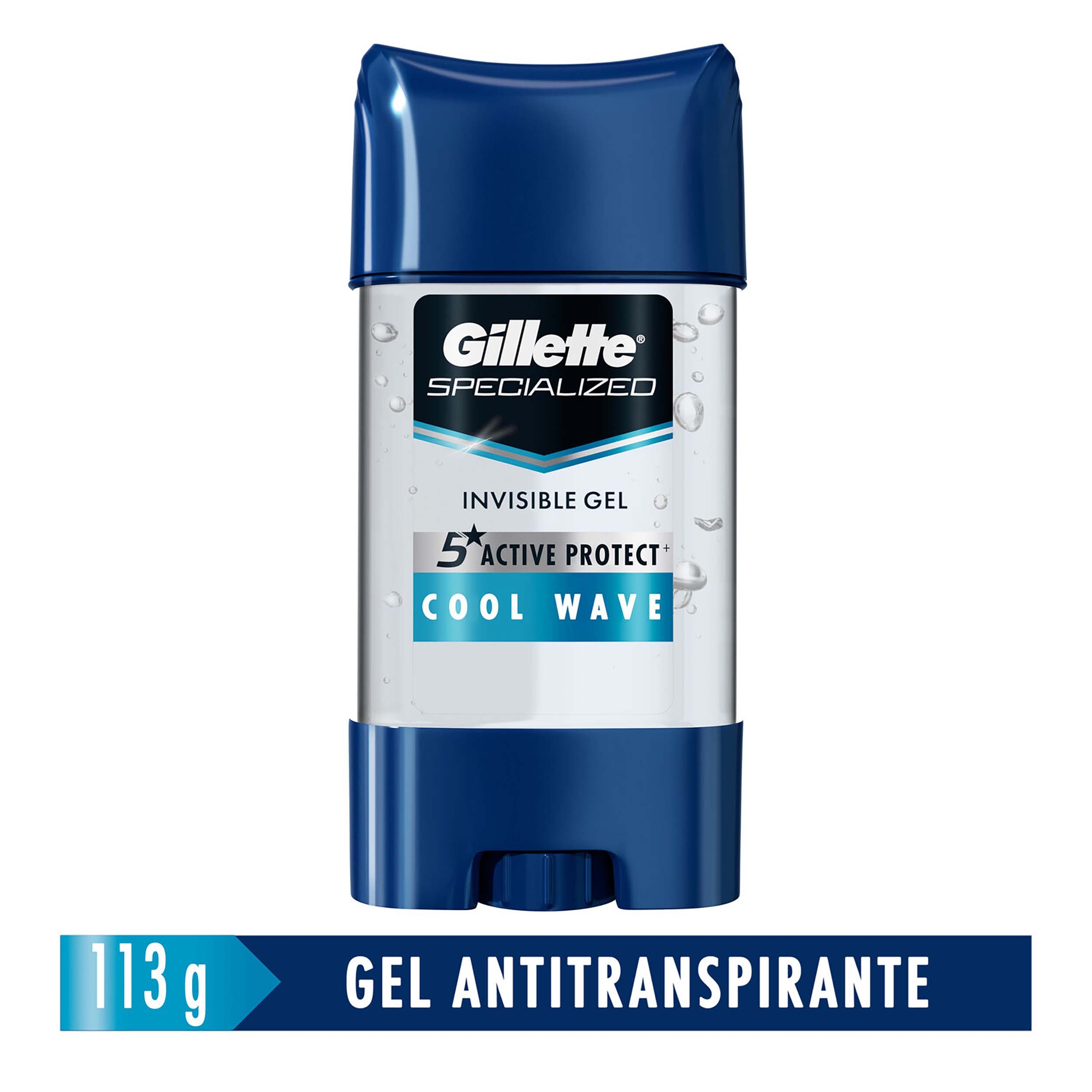 Desodorante Gillette Gel Hombre 1 Pieza