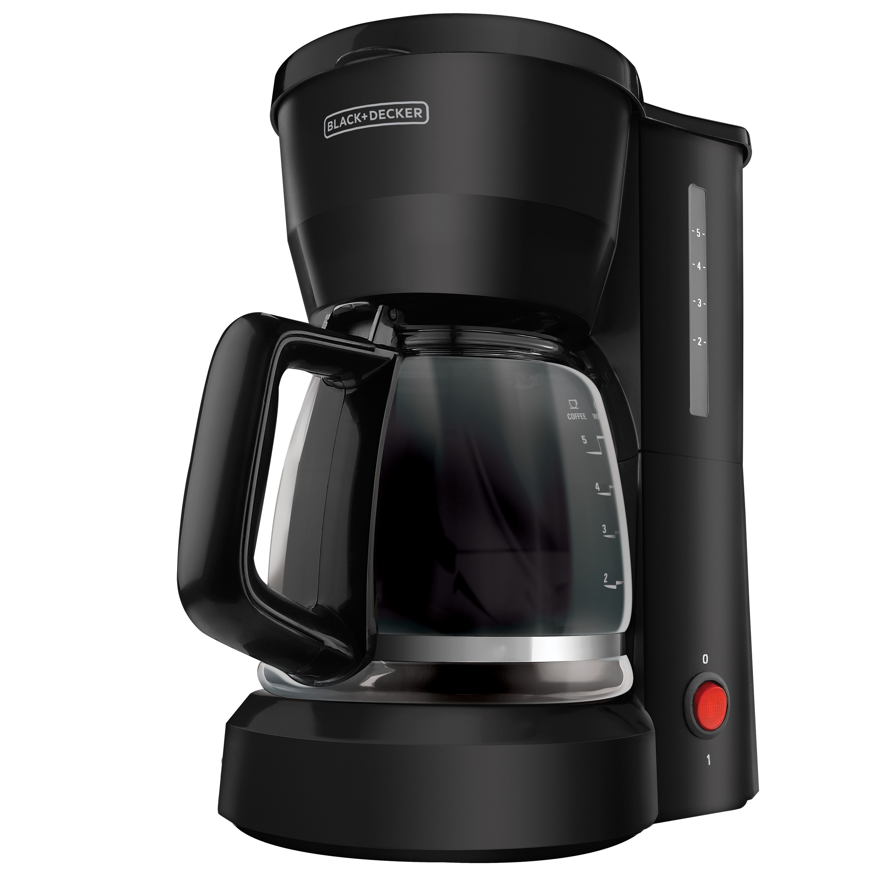 BLACK+DECKER™ Cafetera de 12 Tazas CM0941B 