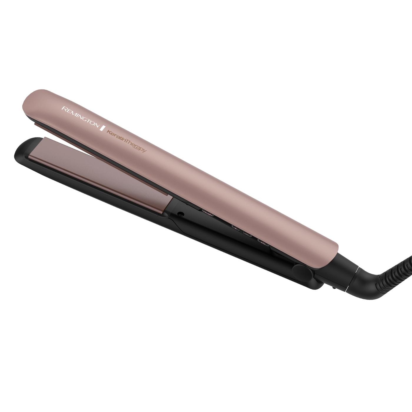 Plancha Alisadora REMINGTON S8599 Keratina - Electromenores - Electrónica -  Destacados