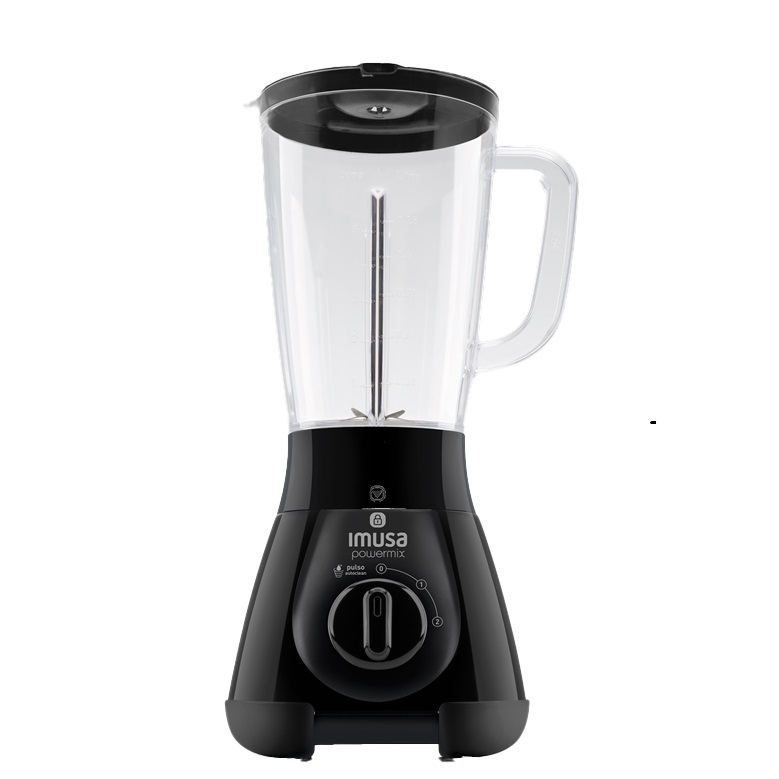 Licuadora imusa powermix plus best sale