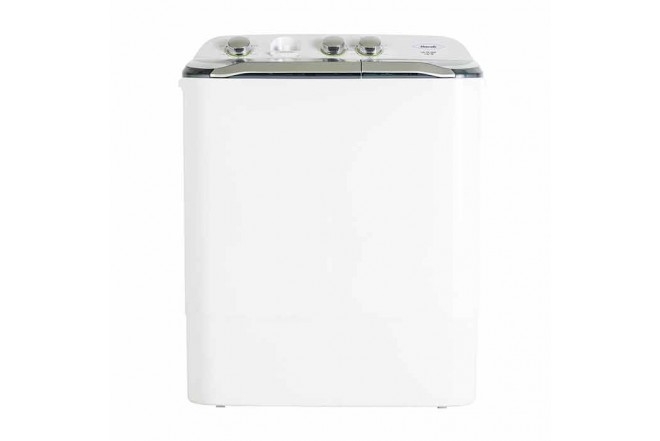lavadora haceb semi automatica 7kg