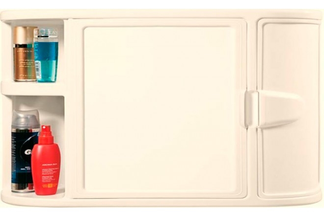 Gabinete RIMAX para Baño Con Espejo - Muebles - Hogar