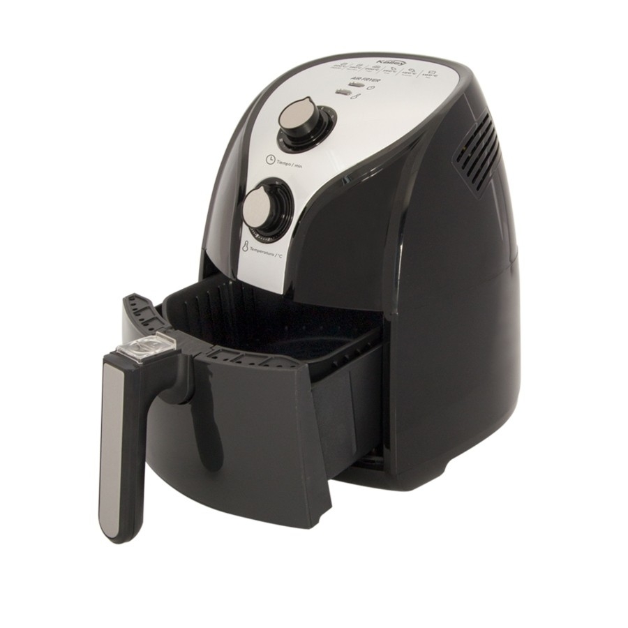 freidora air fryer kalley k maf25