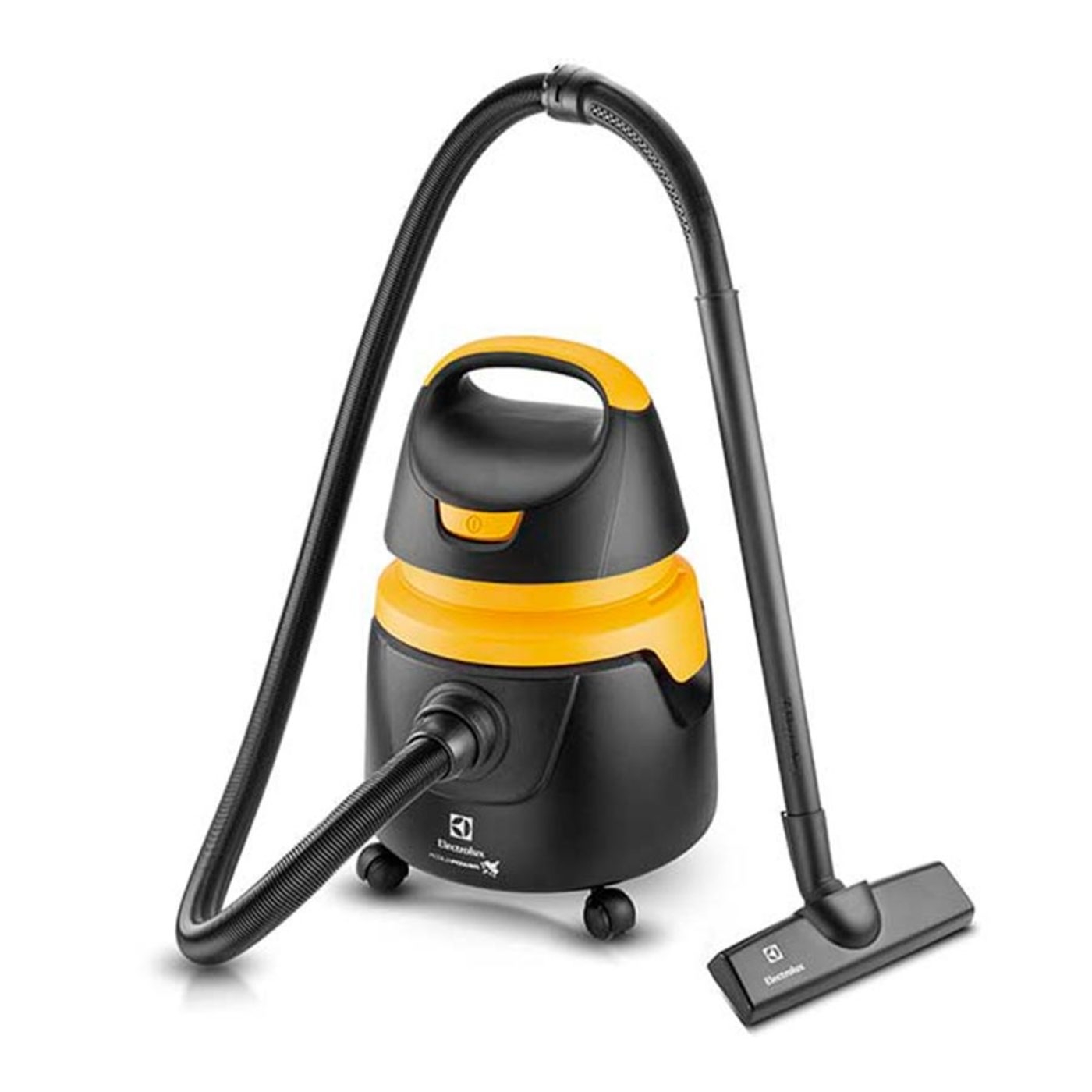 Aspiradora ELECTROLUX EQP20 AP Dorado y Negro - Aspiradoras - Cuidado de  Pisos - Pequeños Electrodomésticos - Electrohogar