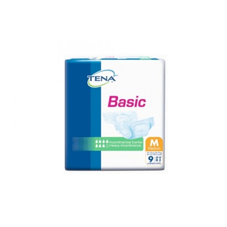 Tena Basic Large TBS x9