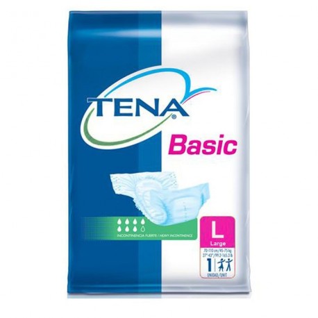 Tena Pants Clasico Large X1