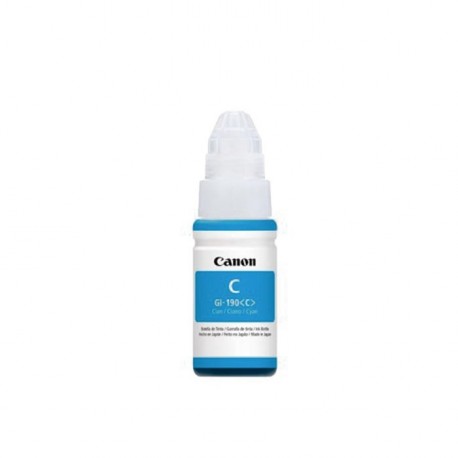 Botella Tinta Canon Gi-190C