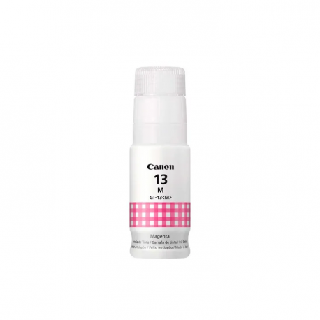 Botella tinta Canon GI-13 Mg