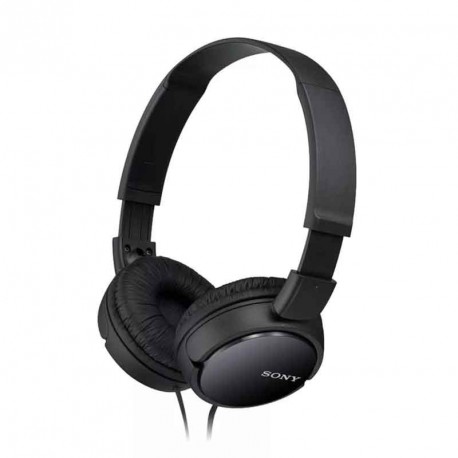 Audifonos Sony Alambrica OnEar ZX110 Ng