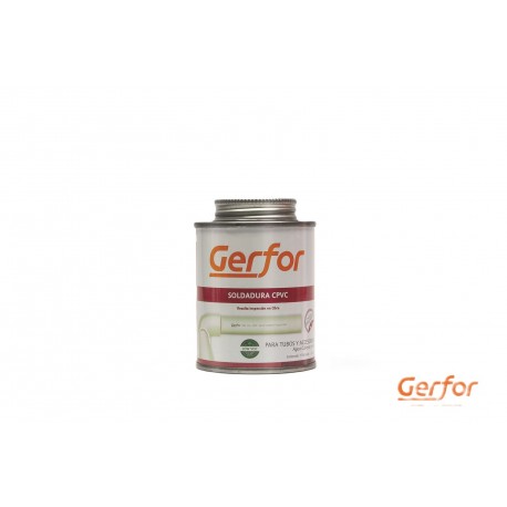 Gerfor Suprasold Cpvc 1/16 Galon
