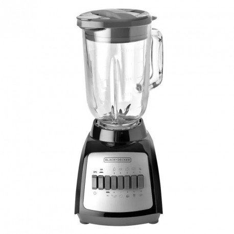 Licuadora Black & Decker Dura Pro BLBD210GB Negro
