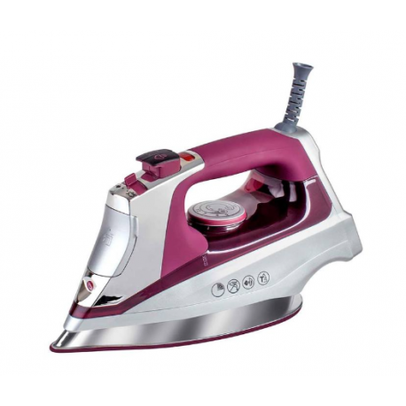 Plancha de Ropa Black & Decker Power Pro Morado