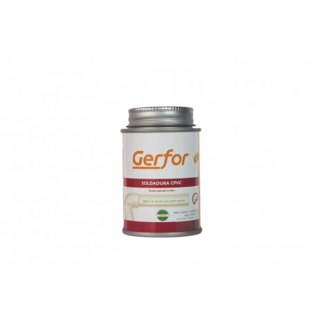 Soldadura Gerfor Suprasold Cpvc 1/32 Galon
