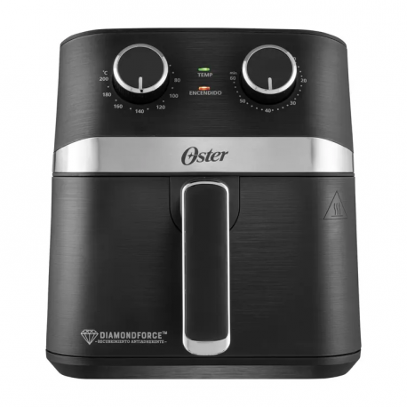 Freidora De Aire Oster 4Lts Manual Diamond Force