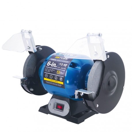 Esmeril 8" Motor 3/4 HP Elite