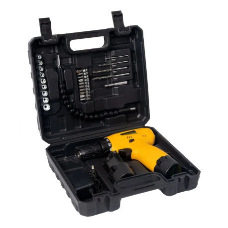 Taladro kit Ina 10.8V rota Fur