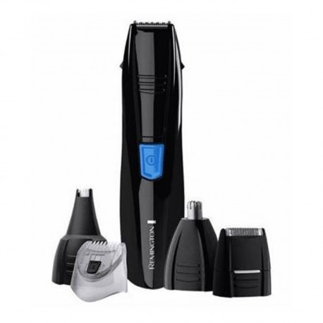 Kit de Corte 5 en 1 Remington PG181 Negro