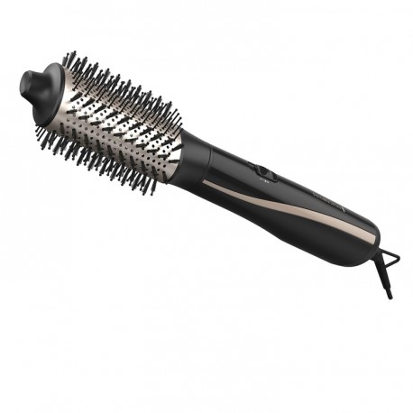 Cepillo De Aire Wet2Style Remington Con Estuche AS21A Negro