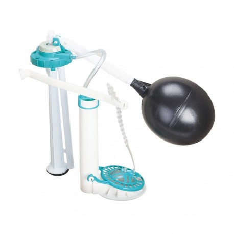 Griferia Grival Tanque Atlas Plus 26 CM