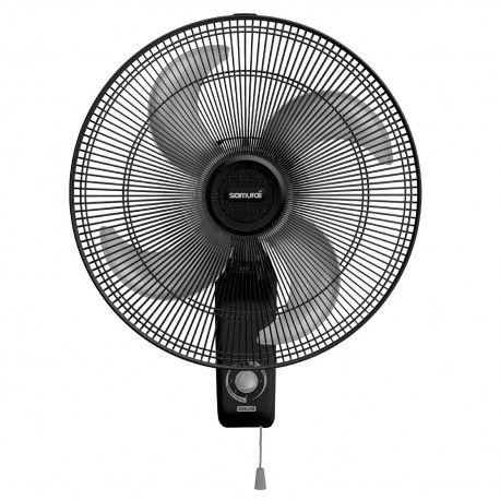 Ventilador SAMURAI Turbo Metallic Pared Malla Metalica