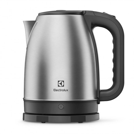 Hervidor de Agua ElectroluxEEK10 1.8 Litros Plateado
