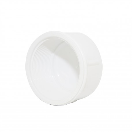 Tapon Presion Roscado Gerfor 1/2 Pulgadas x100