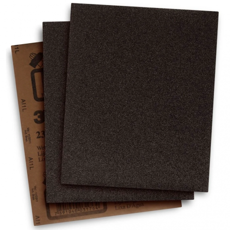 Lija 3M 331Q G100 9x11 Paquete x 50Und