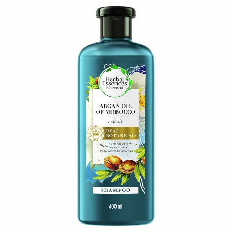 Shampoo Herbal Essences Bio:Renew Argan Oil Of Morocco, 400 ml