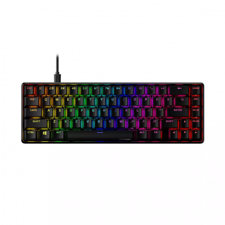 Teclado  HyperX Alloy Origins 65 para PC