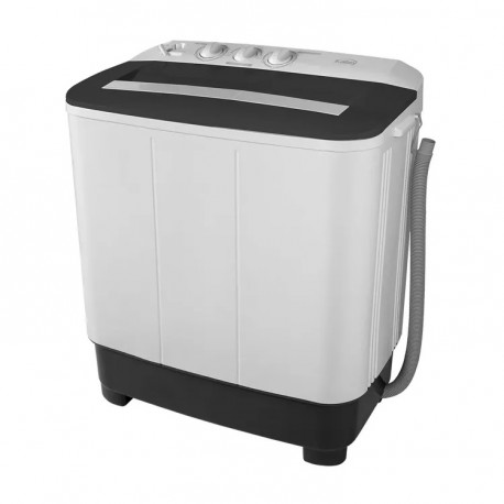 Lavadora Kalley Semi automática Carga Superior 10,1 Kilos K-LDT10B1