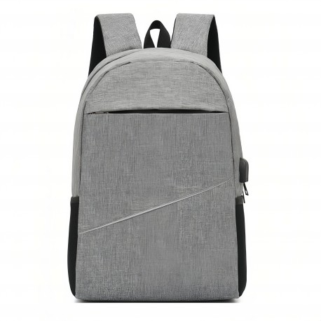 Maletín E Supply BB101 Gris