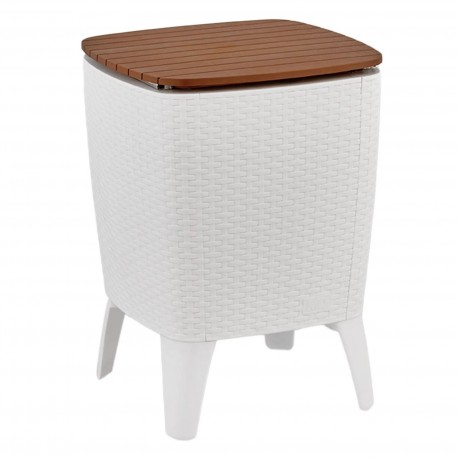 Cooler Table Capri Caramelo