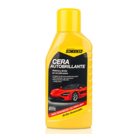 Cera Liquida SIMONIZ 500ml