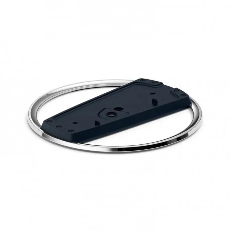 Base Vertical PS5 Consola Slim Negro|Plateado