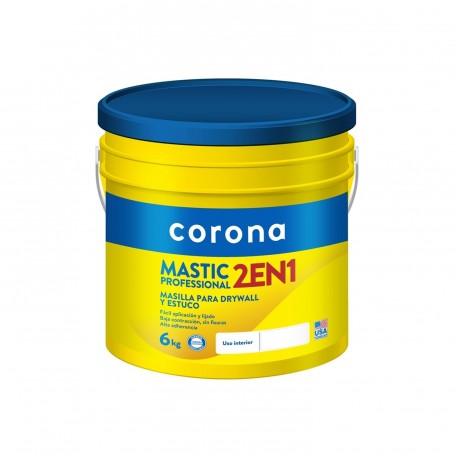 Mastic Professional 2En1 6 Kg