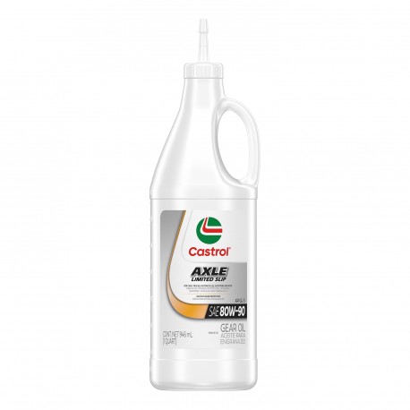 Aceite Castrol Axle Limited Slip 80W90