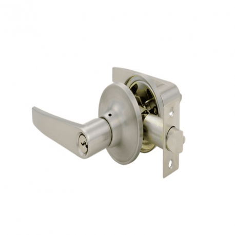 Cerradura Fanal Manija Tubular Baño