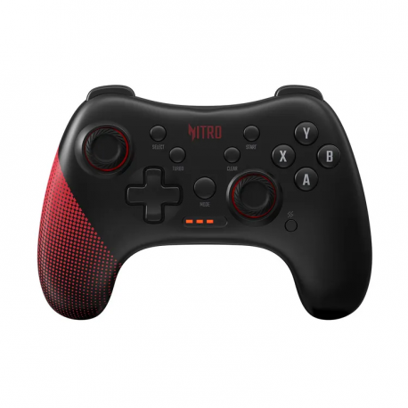 Control Acer Nitro Alámbrico para PC Gaming Negro