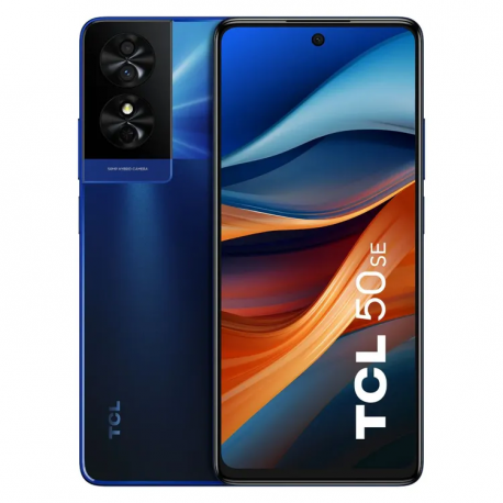 Celular TCL 50Se 256Gt611B Azul Ss