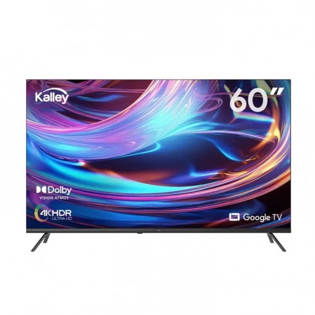 TV KALLEY 60" Smart TV Google K-TV60G300 4KUHD