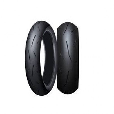 Llanta Para Moto Dunlop  ALP-14 190/55ZR17 Trasera