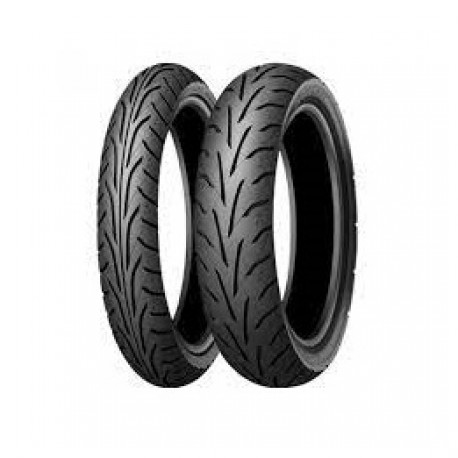 Llanta Dunlop GT601 120/80-17 TL Trasera