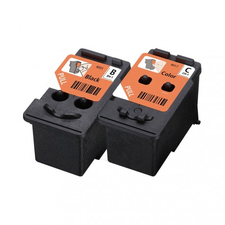 Cabezal Canon Original Kit Bh10- Negro- Ch10 Color