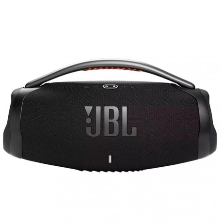 Parlante JBL Inalámbrico Bluetooth Boombox 3 80W Negro