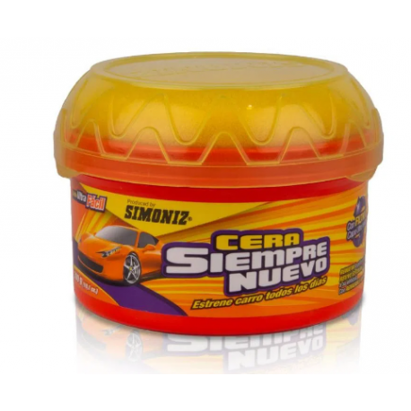 Cera Semoniz Siempre Nuevo 300g