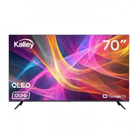 TV KALLEY 70" K-TV70GQ405 QLED