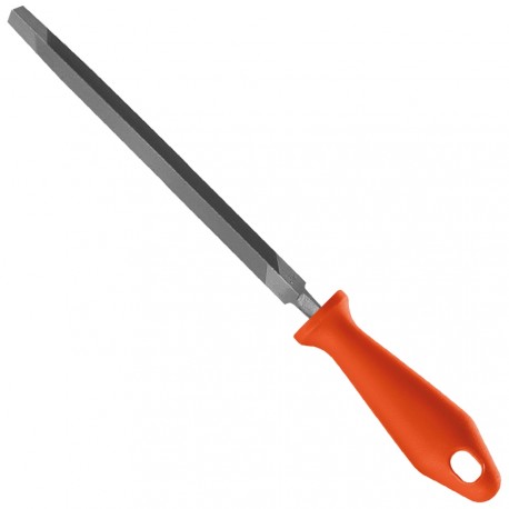 Lima Triangular Nicholson Regular 6"" S/C - Bulk X 12".