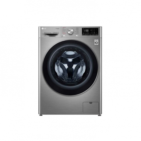 Lavadora Secadora LG Carga Frontal 14KG / Gris