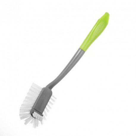Cepillo Vajillas Vanyplas Blanco Verde