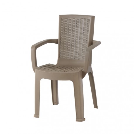 Silla Vanyplas Aura Con Brazos